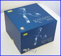 Herbert von Karajan Karajan 1970s Complete DG Recordings (Box Set 82CDs)