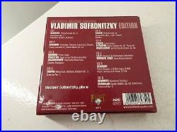 Historical Russian Archives Vladimir Sofronitzky Edition 9 CD Set H22