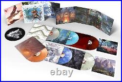 Horizon Forbidden West (original Soundtrack) V/a 6x Vinyl Lp Box Set (new)