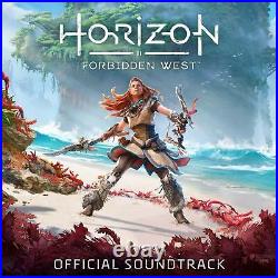 Horizon Forbidden West (original Soundtrack) V/a 6x Vinyl Lp Box Set (new)