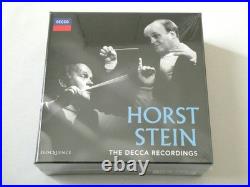 Horst Stein The Decca Recordings 15 CD Box Set Australian Eloquence Decca