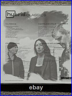 Hybrid Classics 4 CD Box Set Signed Art Print Rare 500 Only Breaks Dance