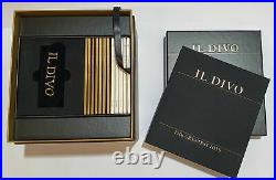 IL Divo Special Edition CD + Binocular + Book Box Set Brand New & Factory Seal