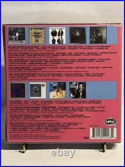 Ian Dury The Studio Albums Collection 9 CD Box Set NEW Sealed