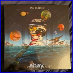 Ian Hunter Stranded In Reality 30CD Box Set + Book + Signed Print New & Sealed