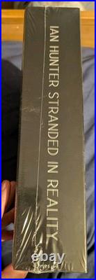 Ian Hunter Stranded In Reality 30CD Box Set + Book + Signed Print New & Sealed