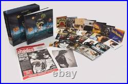 Ian Hunter Stranded In Reality 30CD Box Set + Book + Signed Print New & Sealed