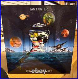 Ian Hunter Stranded In Reality Box Set + Free Bonus CD's