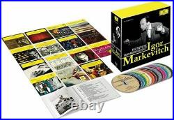 Igor Markevich Igor Markevitch The Deutsche Grammophon Legacy CD Box Set 21