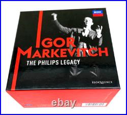 Igor Markevitch The Philips Legacy, Eloquence (26 CDs)