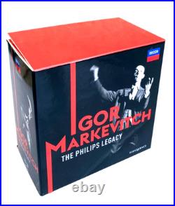 Igor Markevitch The Philips Legacy, Eloquence (26 CDs)
