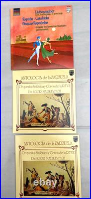 Igor Markevitch The Philips Legacy, Eloquence (26 CDs)