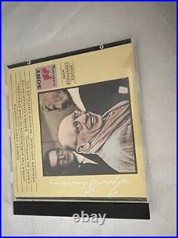 Igor Stravinsky Edition 1991 Austria ISSUE 22CD 1ST ED