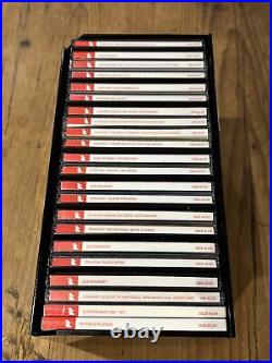 Igor Stravinsky Edition 22 CD Box Set Sony Classical The Recorded Legacy