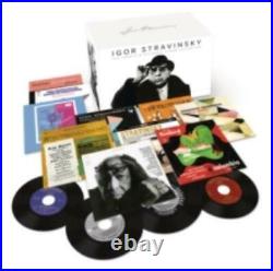 Igor Stravinsky Igor Stravinsky The Complete Columbia Album Collection =CD=
