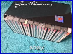 Igor Stravinsky, The Edition, 22 x CD box set (mostly sealed), Sony Classical