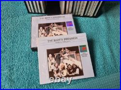 Igor Stravinsky, The Edition, 22 x CD box set (mostly sealed), Sony Classical