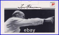 Igor Stravinsky The Recorded Legacy 22 CD Sony Classics CDs still sealed