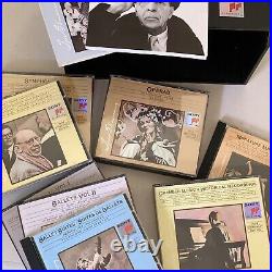 Igor Stravinsky The Recorded Legacy CD Box 22 Disc Set Sony Classical
