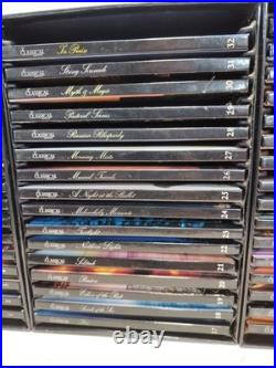 In Classical Mood 48 CD Set with Listener's Guide Classical Music Collection In Classical Mood 48 CD Set with Listener's Guide Classical Music Collection