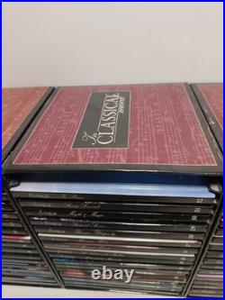 In Classical Mood 48 CD Set with Listener's Guide Classical Music Collection