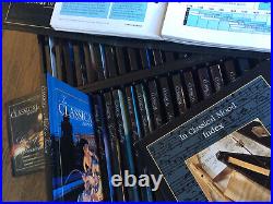 In Classical Mood Complete Set 48 CDs + A-Z guide, Opera CD, storage box VGC