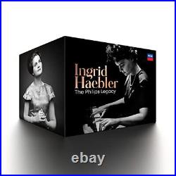 Ingrid Haebler Ingrid Haebler The Philips Legacy CD