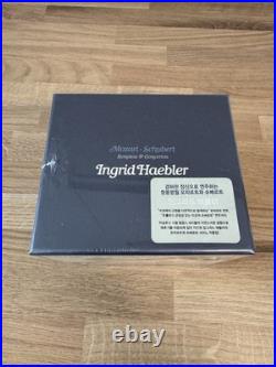 Ingrid Haebler Mozart Schubert Sonatas and Concertos 34CD SEALED Box Set