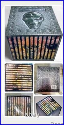 Iron MaidenCollector's Edition Classic Rock Music Album 15-CDS NEW BOX SET