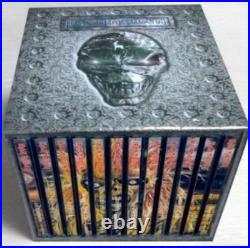 Iron MaidenCollector's Edition Classic Rock Music Album 15-CDS NEW BOX SET