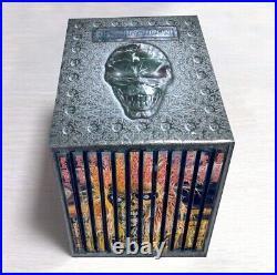Iron MaidenCollector's Edition Rock Music Album 15-CDS Box Set New