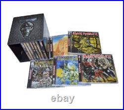 Iron MaidenCollector's Edition Rock Music Album 15-CDS Box Set New