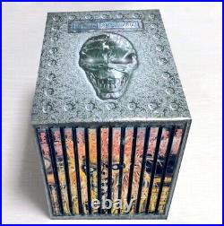 Iron MaidenCollector's Edition Rock Music Album 15-CDS Box Set New