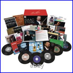 Isaac Stern Isaac Stern The Complete Columbia Analogue Recordings (CD) Box Set