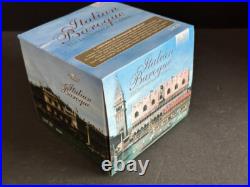 Italian Baroque The Instrumental Edition 50-CD box set 12-pg booklet Brilliant