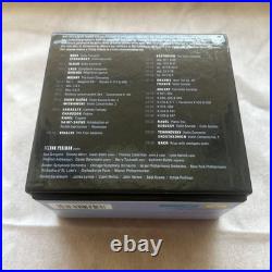 Itzhak Perlman Complete Recordings on Deutsche Grammophon 25CD Box Set
