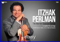 Itzhak Perlman Itzhak Perlman The Complete CD