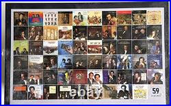 Itzhak Perlman The Complete Warner Recordings 77CD Box Set Factory Sealed OOP