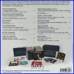 Itzhak Perlman The Complete Warner Recordings 77 CD Box Set