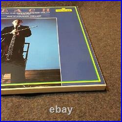 JANOS STARKER BACH Complete Cello Suites 3 LP DMM BOX SET Sefel SEFD 300 1984 NM
