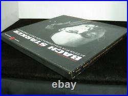 JANOS STARKER SUITES FOR UNACCOMPANIED CELLO MERCURY SR3-9016 3x LP BOX SET