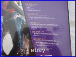 JIMI HENDRIX Voodoo Child 140 gram RED VINYL SEALED 4 LP box set New OOP