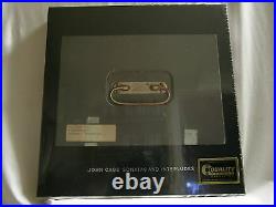 JOHN CAGE Sonatas & Interludes NURIT TILLES piano 45 rpm 200 gram vinyl 3 LP box