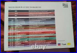 JS Bach 333 The New Complete Edition 223 Disc Box Set