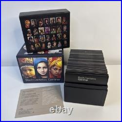 JS Bach Complete Cantatas (56 CD Box Set) John Eliot Gardiner Monteverdi Choir
