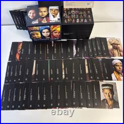 JS Bach Complete Cantatas (56 CD Box Set) John Eliot Gardiner Monteverdi Choir JS Bach Complete Cantatas (56 CD Box Set) John Eliot Gardiner Monteverdi Choir