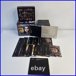 JS Bach Complete Cantatas (56 CD Box Set) John Eliot Gardiner Monteverdi Choir JS Bach Complete Cantatas (56 CD Box Set) John Eliot Gardiner Monteverdi Choir