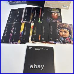 JS Bach Complete Cantatas (56 CD Box Set) John Eliot Gardiner Monteverdi Choir