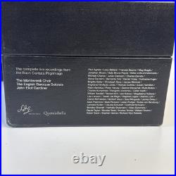 JS Bach Complete Cantatas (56 CD Box Set) John Eliot Gardiner Monteverdi Choir