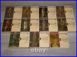 JS Bach Das Kantatenwerk / Sacred Cantatas 60 CD BOX SET Teldec 4509-91765-2